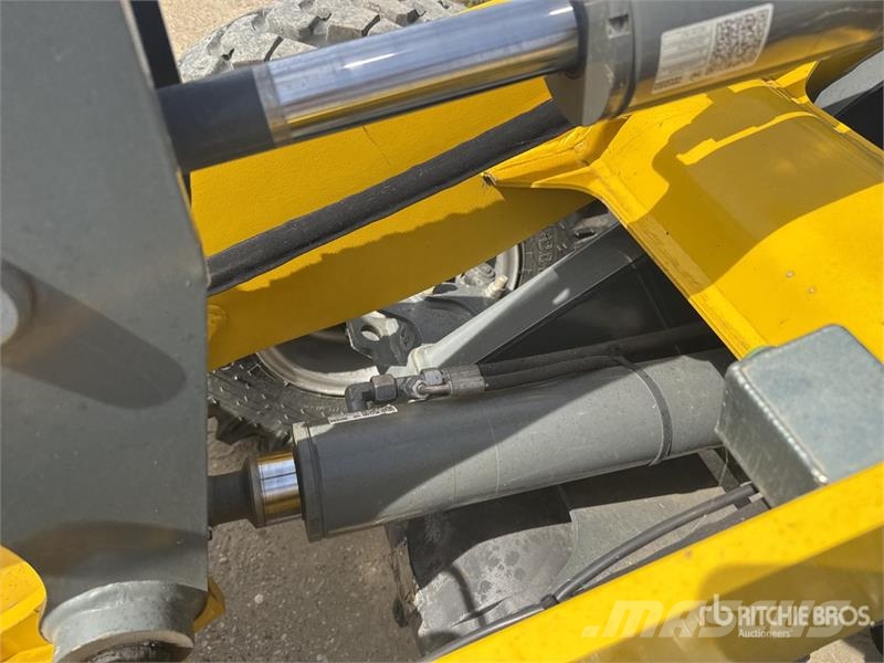 Kramer 5055e Electric Chargeuse Sur Pneus Wheel Loader Kolesni nakladalci