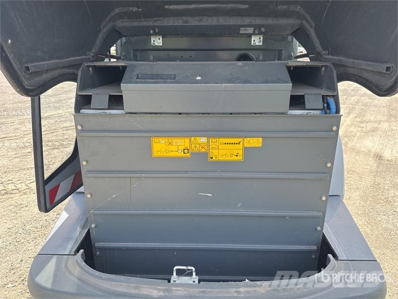 Kramer 5055e Electric Chargeuse Sur Pneus Wheel Loader Kolesni nakladalci