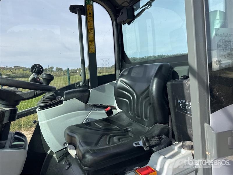 Kramer 5055e Electric Chargeuse Sur Pneus Wheel Loader Kolesni nakladalci