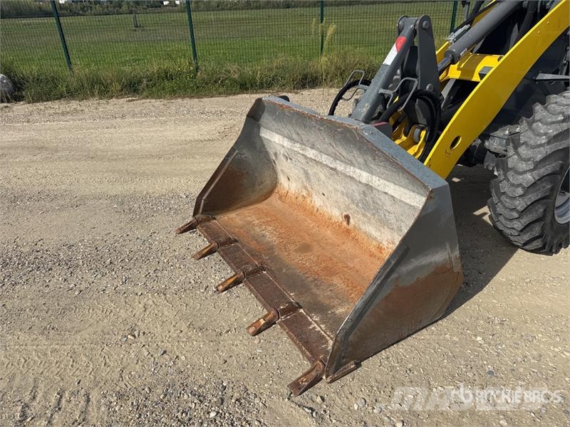 Kramer 5055e Electric Chargeuse Sur Pneus Wheel Loader Kolesni nakladalci