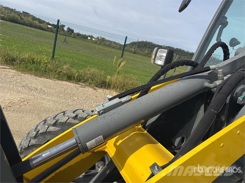 Kramer 5055e Electric Chargeuse Sur Pneus Wheel Loader Kolesni nakladalci