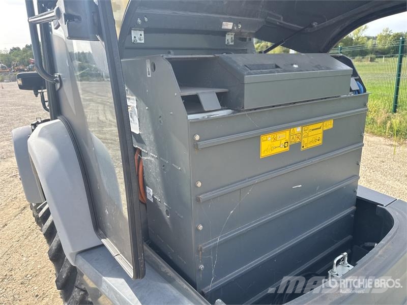 Kramer 5055e Electric Chargeuse Sur Pneus Wheel Loader Kolesni nakladalci