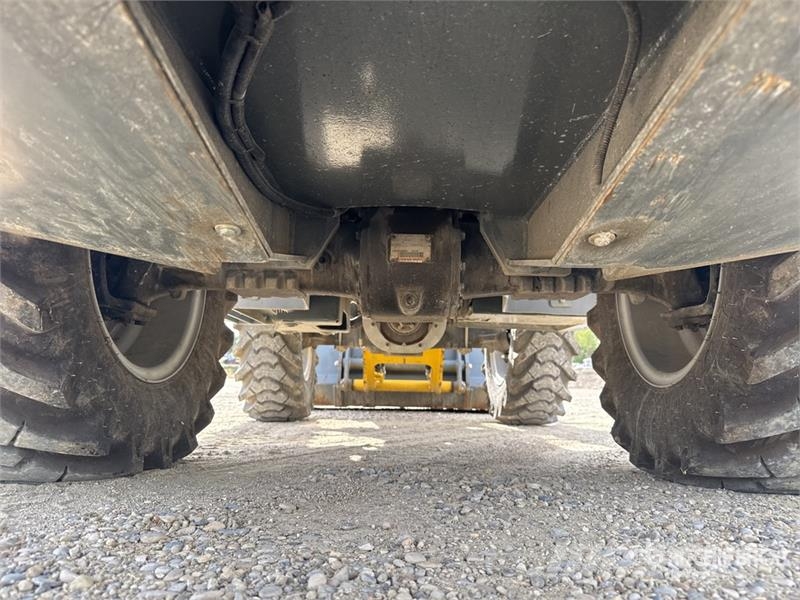 Kramer 5055e Electric Chargeuse Sur Pneus Wheel Loader Kolesni nakladalci