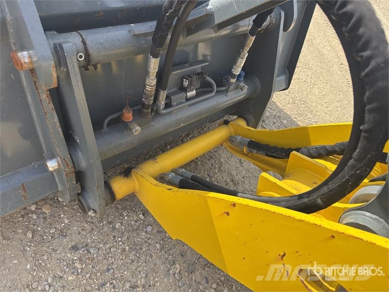 Kramer 5055e Electric Chargeuse Sur Pneus Wheel Loader Kolesni nakladalci