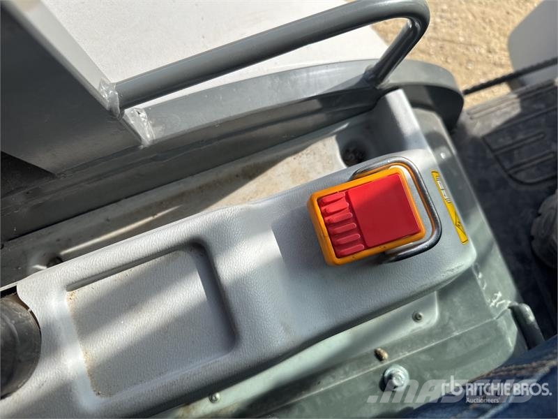 Kramer 5055e Electric Chargeuse Sur Pneus Wheel Loader Kolesni nakladalci