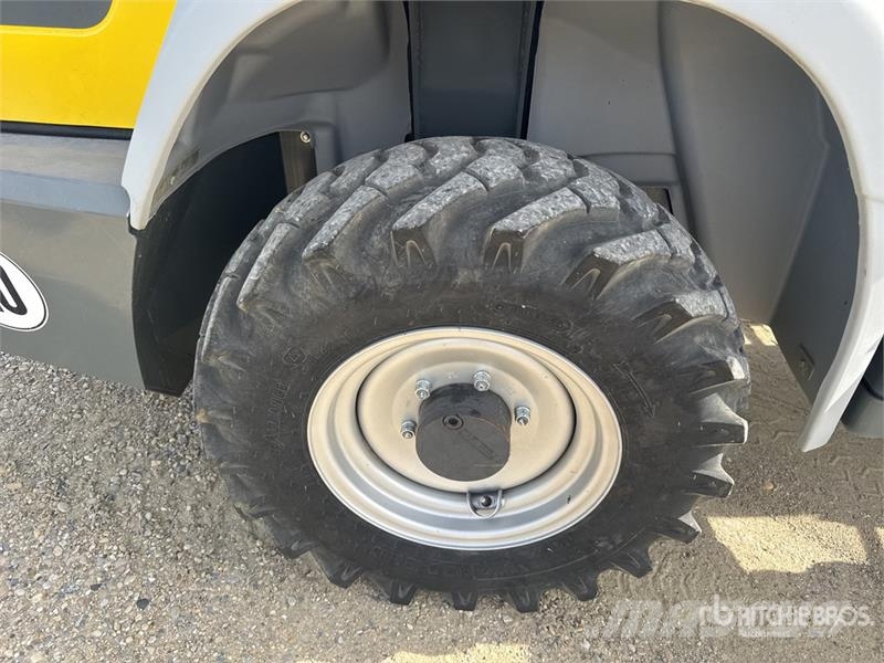 Kramer 5055e Electric Chargeuse Sur Pneus Wheel Loader Kolesni nakladalci