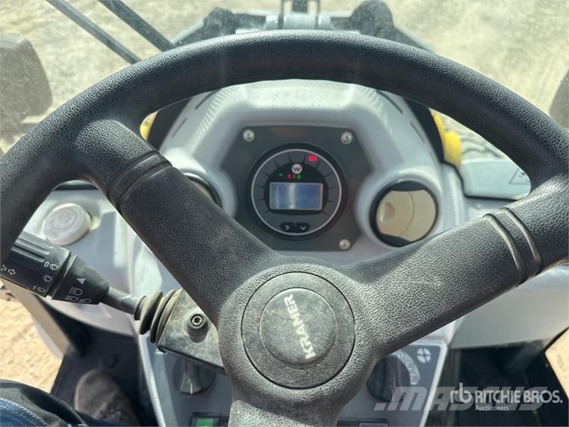 Kramer 5055e Electric Chargeuse Sur Pneus Wheel Loader Kolesni nakladalci