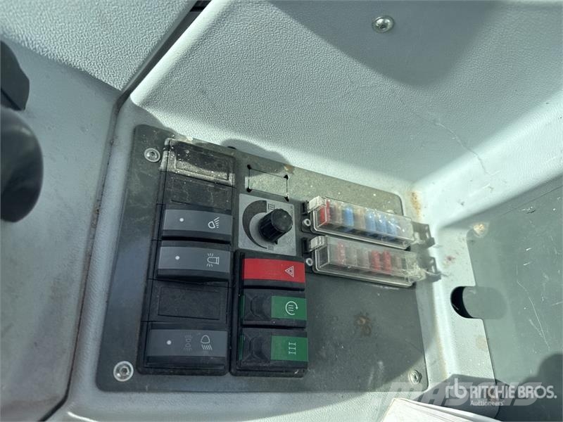 Kramer 5055e Electric Chargeuse Sur Pneus Wheel Loader Kolesni nakladalci