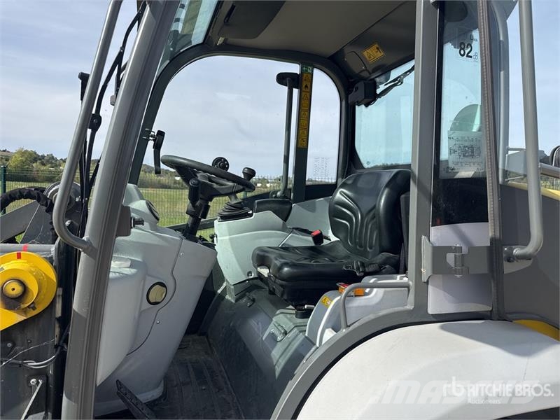 Kramer 5055e Electric Chargeuse Sur Pneus Wheel Loader Kolesni nakladalci