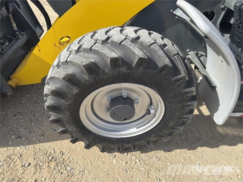 Kramer 5055e Electric Chargeuse Sur Pneus Wheel Loader Kolesni nakladalci