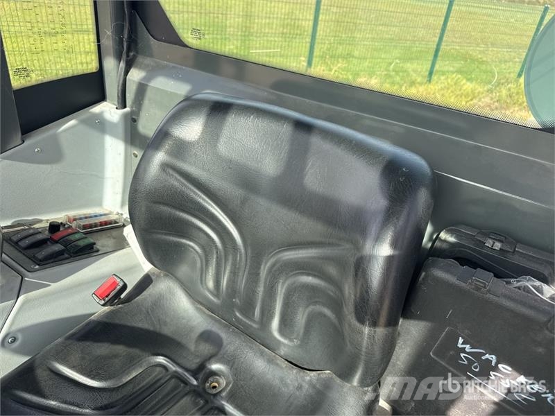 Kramer 5055e Electric Chargeuse Sur Pneus Wheel Loader Kolesni nakladalci