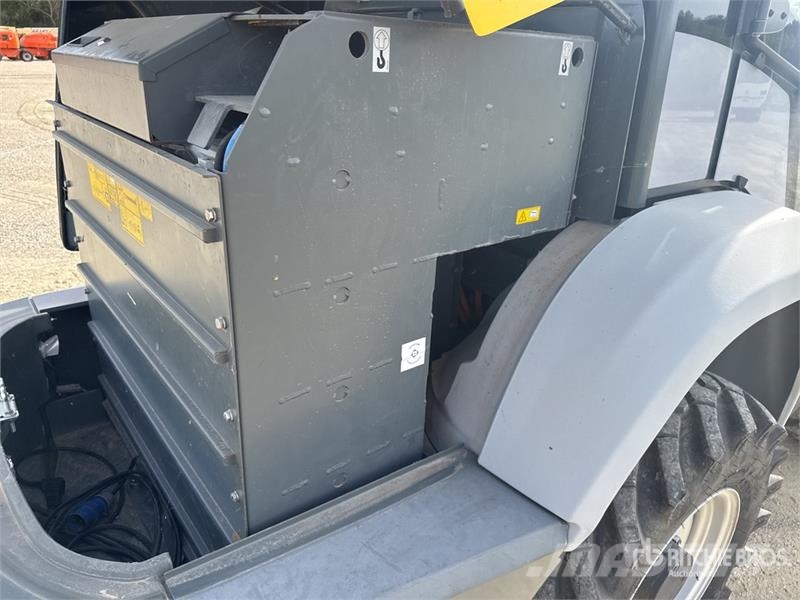 Kramer 5055e Electric Chargeuse Sur Pneus Wheel Loader Kolesni nakladalci
