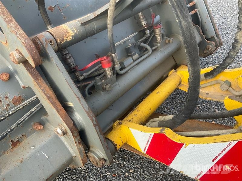 Kramer 8085 40 Km/h Wheel Loader Kolové nakladače