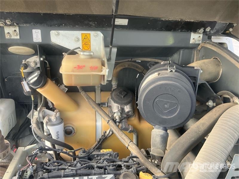 Kramer 8085 40 Km/h Wheel Loader Kolové nakladače