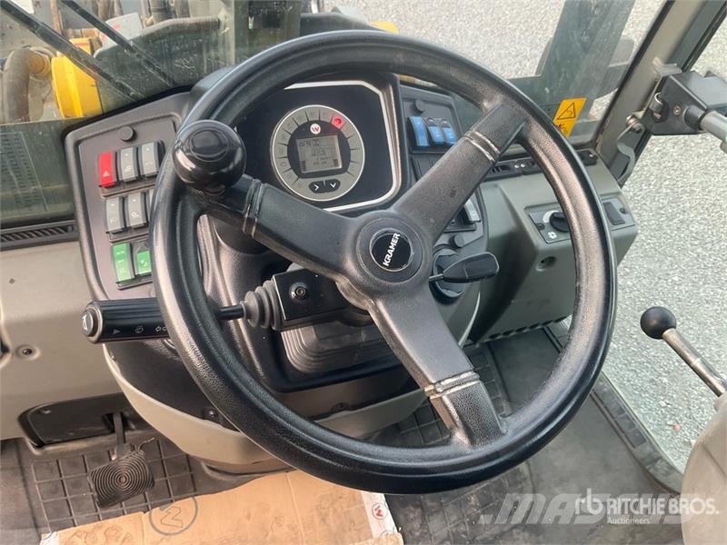 Kramer 8085 40 Km/h Wheel Loader Kolové nakladače