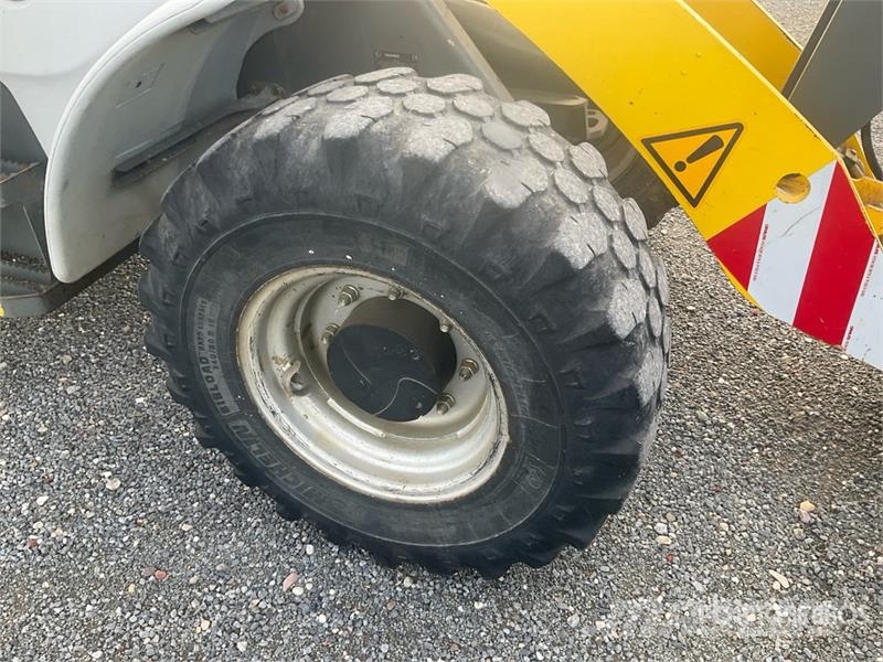 Kramer 8085 40 Km/h Wheel Loader Kolové nakladače