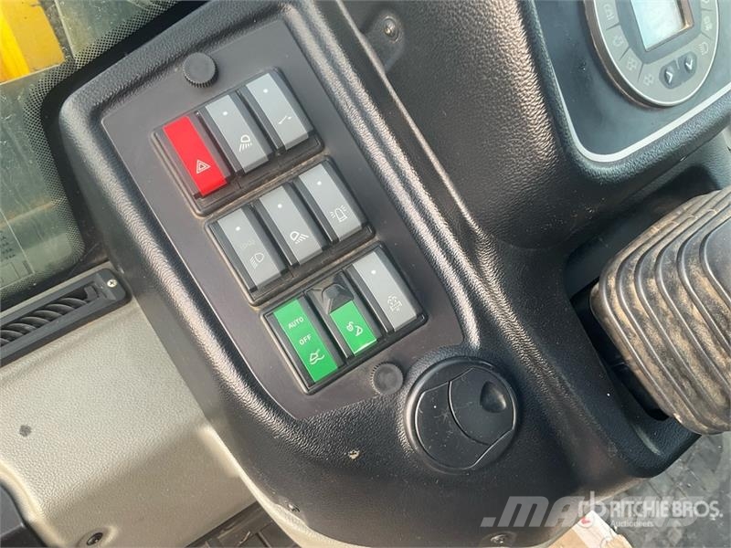 Kramer 8085 40 Km/h Wheel Loader Kolové nakladače