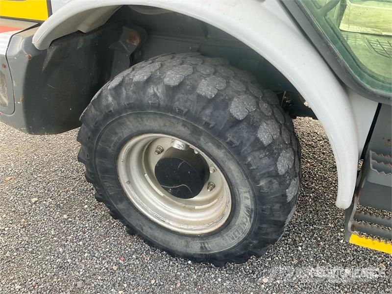 Kramer 8085 40 Km/h Wheel Loader Kolové nakladače