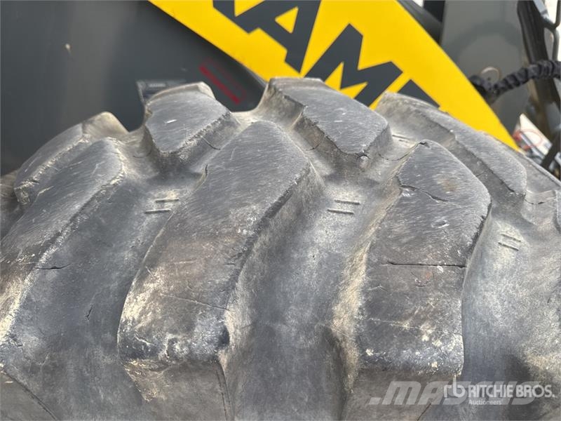 Kramer 8115L Chargeuse Sur Pneus Wheel Loader Ładowarki kołowe