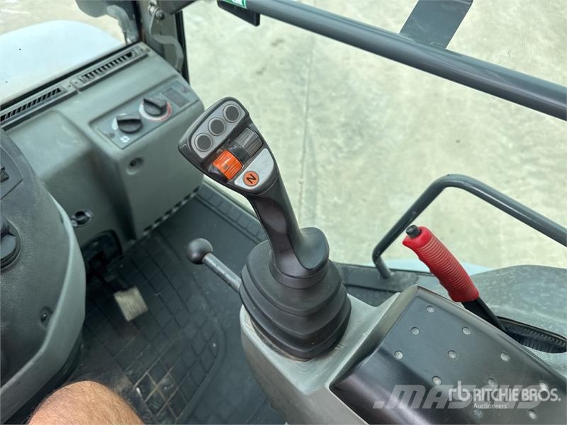 Kramer 8115L Chargeuse Sur Pneus Wheel Loader Ładowarki kołowe