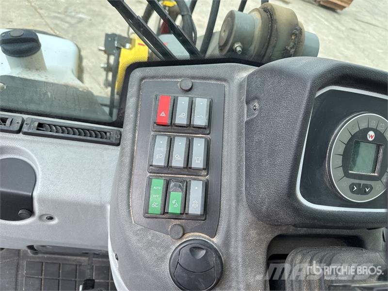 Kramer 8115L Chargeuse Sur Pneus Wheel Loader Ładowarki kołowe