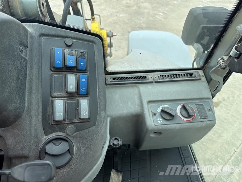 Kramer 8115L Chargeuse Sur Pneus Wheel Loader Ładowarki kołowe