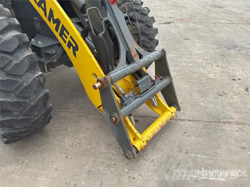 Kramer 8115L Chargeuse Sur Pneus Wheel Loader Ładowarki kołowe