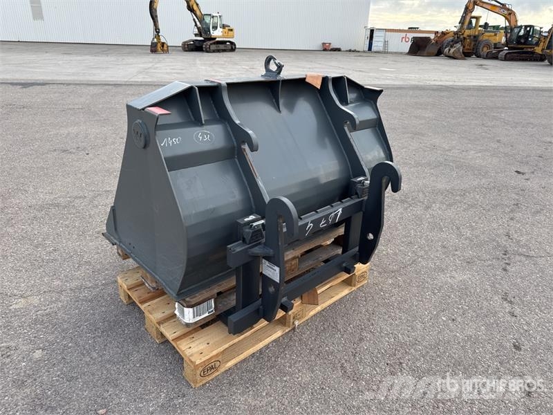 Kramer 8115L Chargeuse Sur Pneus Wheel Loader Wheel loaders