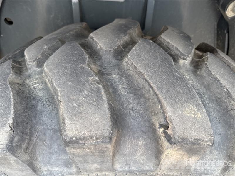Kramer 8115L Chargeuse Sur Pneus Wheel Loader Ładowarki kołowe