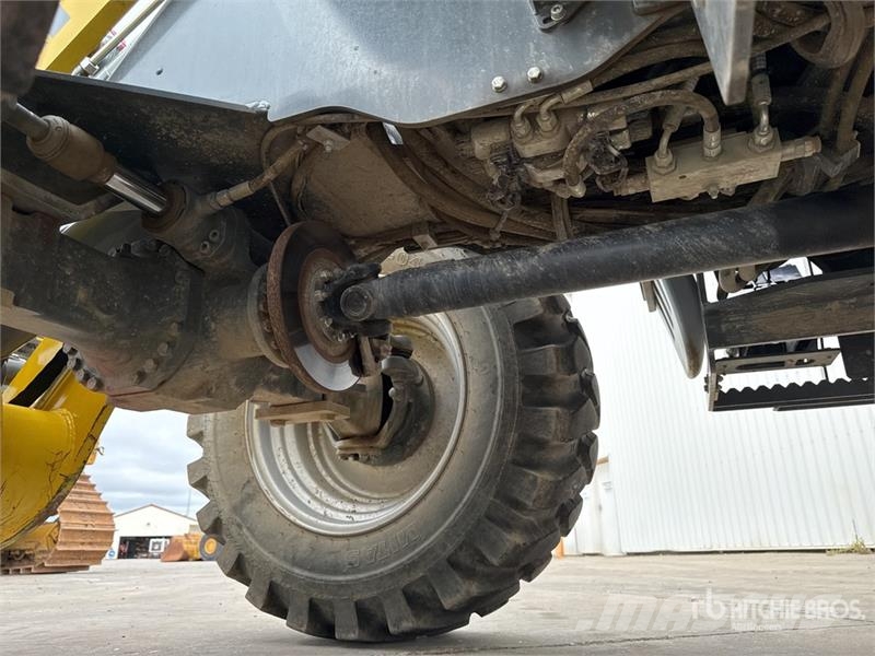 Kramer 8115L Chargeuse Sur Pneus Wheel Loader Ładowarki kołowe
