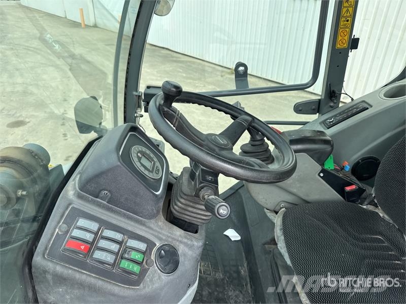 Kramer 8115L Chargeuse Sur Pneus Wheel Loader Ładowarki kołowe
