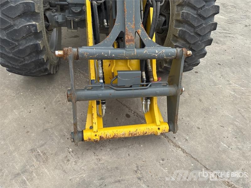 Kramer 8115L Chargeuse Sur Pneus Wheel Loader Ładowarki kołowe