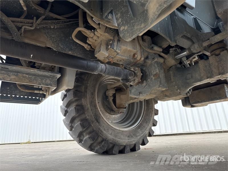 Kramer 8115L Chargeuse Sur Pneus Wheel Loader Ładowarki kołowe