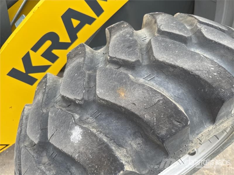 Kramer 8115L Chargeuse Sur Pneus Wheel Loader Ładowarki kołowe