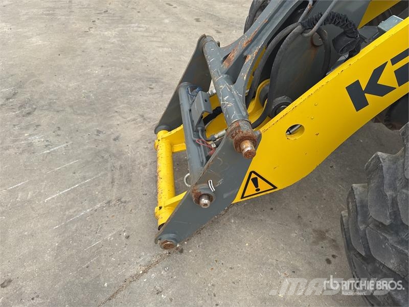 Kramer 8115L Chargeuse Sur Pneus Wheel Loader Ładowarki kołowe
