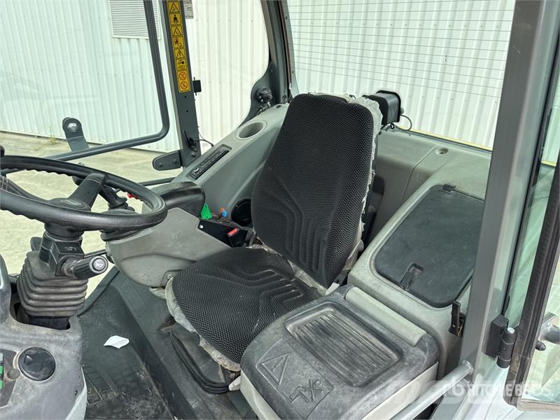 Kramer 8115L Chargeuse Sur Pneus Wheel Loader Ładowarki kołowe