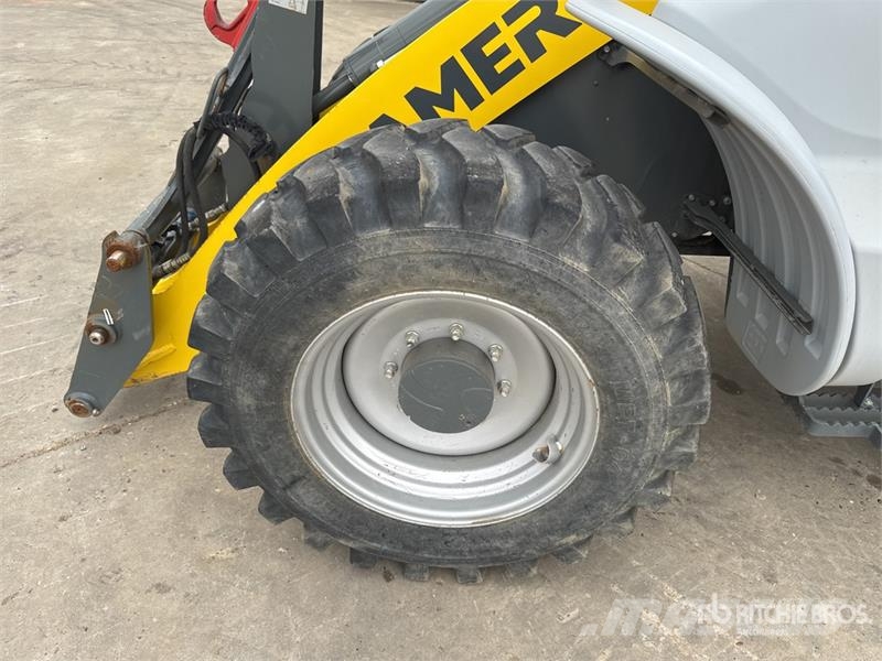 Kramer 8115L Chargeuse Sur Pneus Wheel Loader Ładowarki kołowe