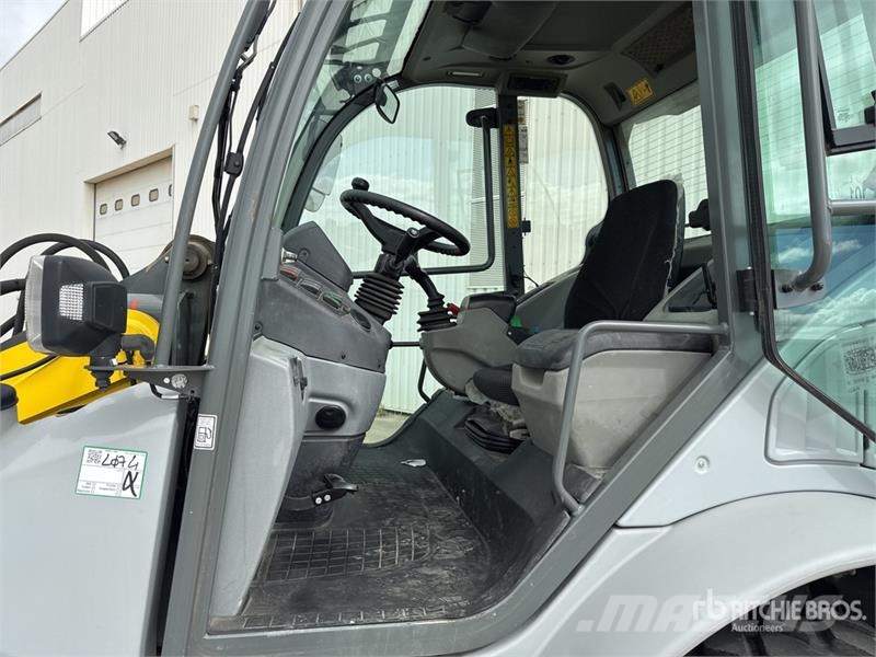 Kramer 8115L Chargeuse Sur Pneus Wheel Loader Ładowarki kołowe