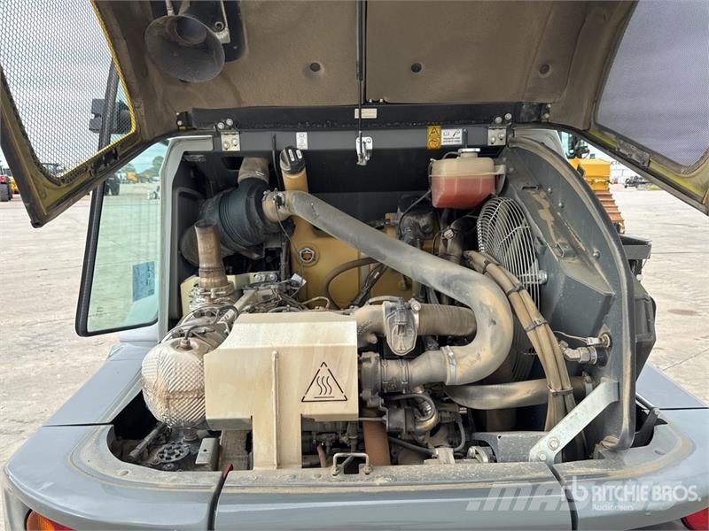 Kramer 8115L Chargeuse Sur Pneus Wheel Loader Ładowarki kołowe