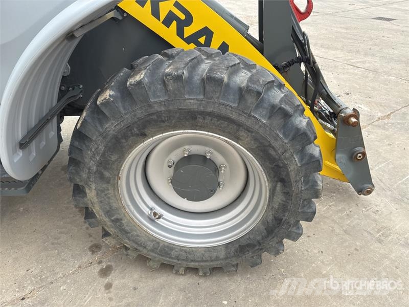 Kramer 8115L Chargeuse Sur Pneus Wheel Loader Ładowarki kołowe