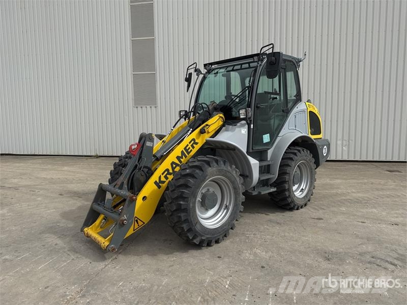 Kramer 8115L Chargeuse Sur Pneus Wheel Loader Ładowarki kołowe