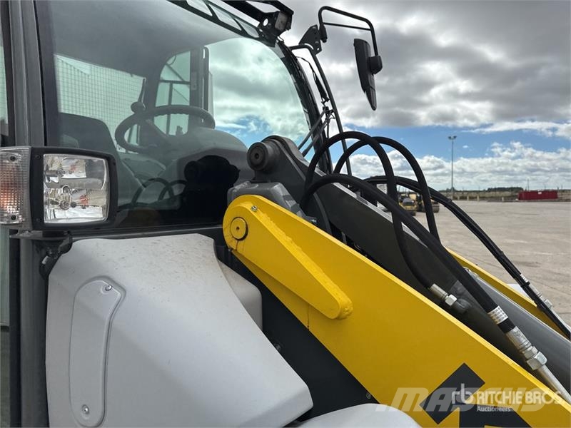 Kramer 8115L Chargeuse Sur Pneus Wheel Loader Ładowarki kołowe