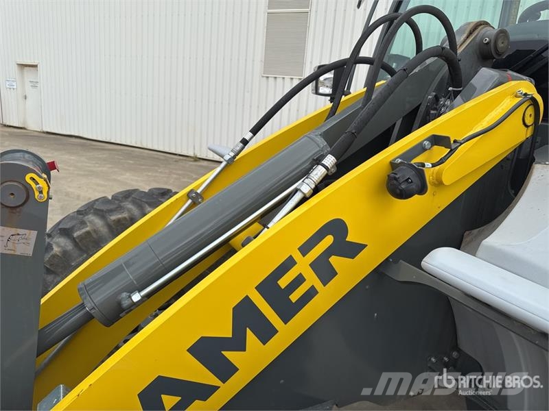 Kramer 8115L Chargeuse Sur Pneus Wheel Loader Ładowarki kołowe