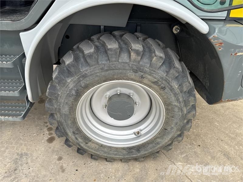 Kramer 8115L Chargeuse Sur Pneus Wheel Loader Ładowarki kołowe