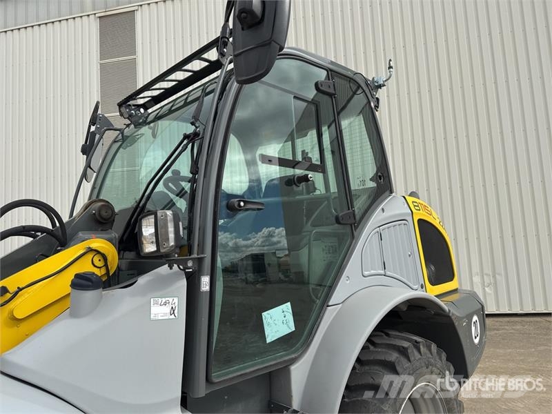 Kramer 8115L Chargeuse Sur Pneus Wheel Loader Ładowarki kołowe