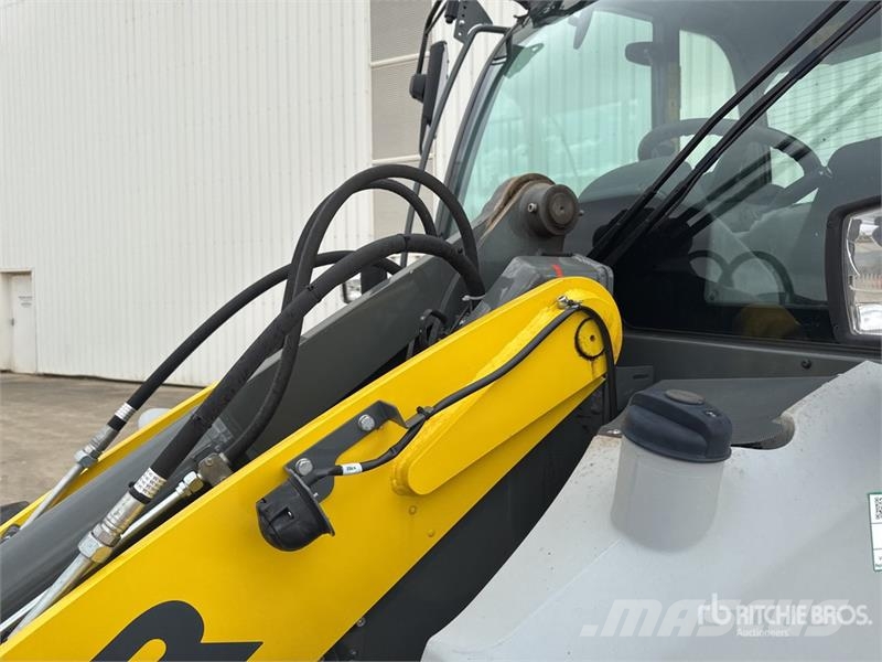 Kramer 8115L Chargeuse Sur Pneus Wheel Loader Ładowarki kołowe