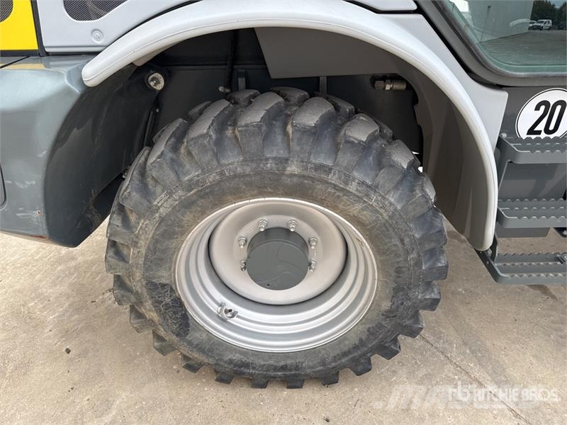 Kramer 8115L Chargeuse Sur Pneus Wheel Loader Ładowarki kołowe