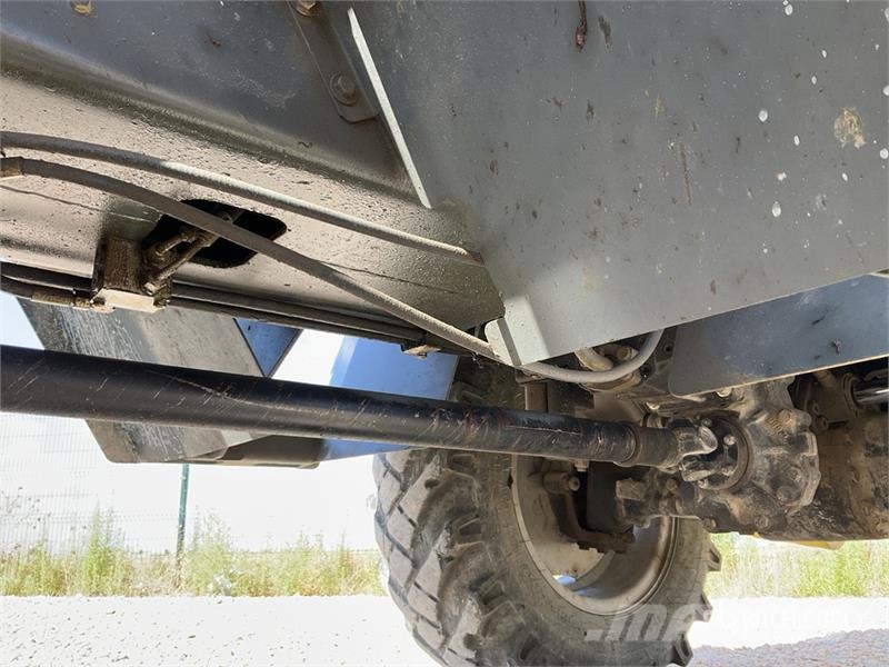 Kramer ALLRAD 341-02 Wheel Loader Kolesové nakladače