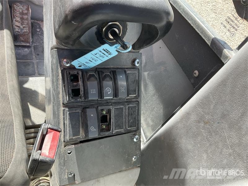 Kramer ALLRAD 341-02 Wheel Loader Kolesové nakladače