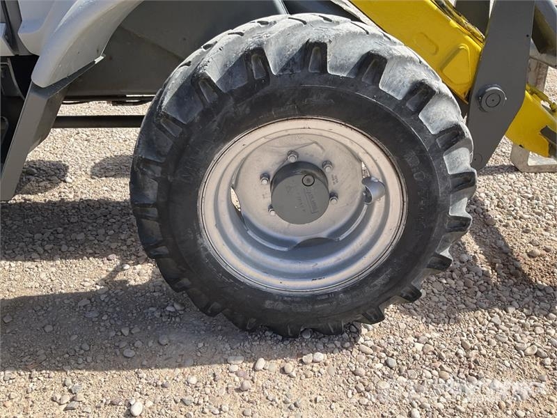 Kramer ALLRAD 341-02 Wheel Loader Kolesové nakladače